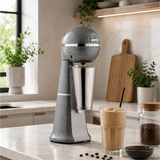 Artemis Commercial Coffee Frother A-2001 Colour in Gray Color 350W with 2 Speeds