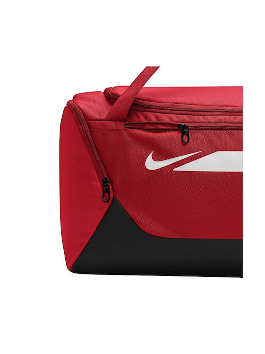 Nike Academy Team Shoulder Bag for Football Red
