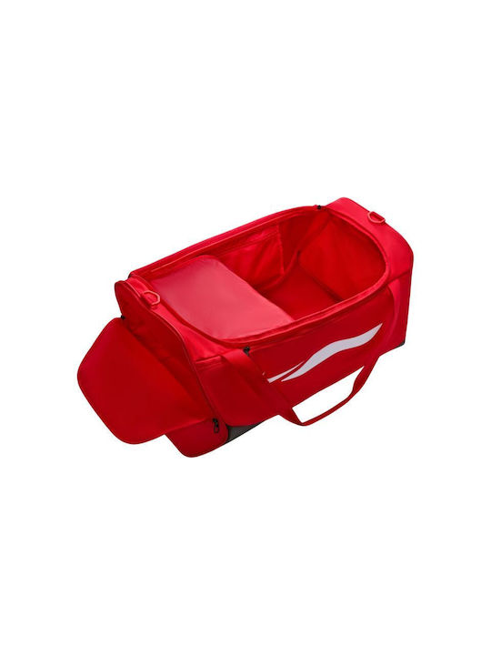 Nike Academy Team Shoulder Bag for Football Red