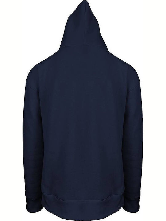 About Basics Ανδρικό Διαφημιστικό T-shirt Κοντομάνικο Navy