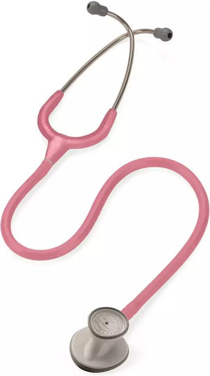 Littmann 3M Lightweight II SE 2456 Pearl Pink Stethoscope