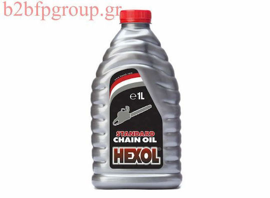 Λαδι Αλυσιδας 1l Hexol Standard Chain Oil Classification Din 51501 Iso-l-an Din 51517-1 C 1002771l-11432