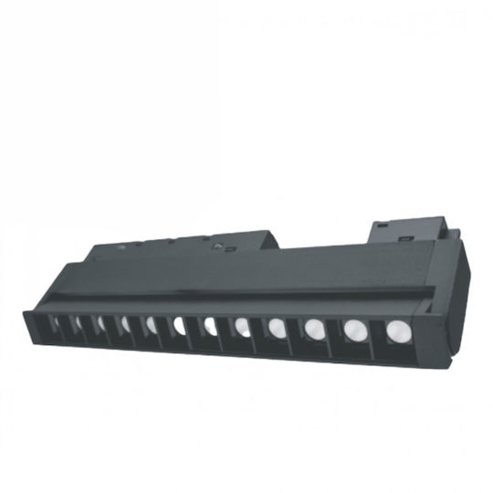 Elvhx Commercial Linear LED Ceiling Light 12W 23.5cm