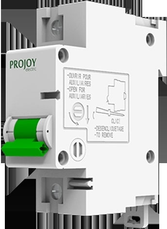 Projoy PEBS-L Μονοπολικός Διακόπτης Ράγας 63A