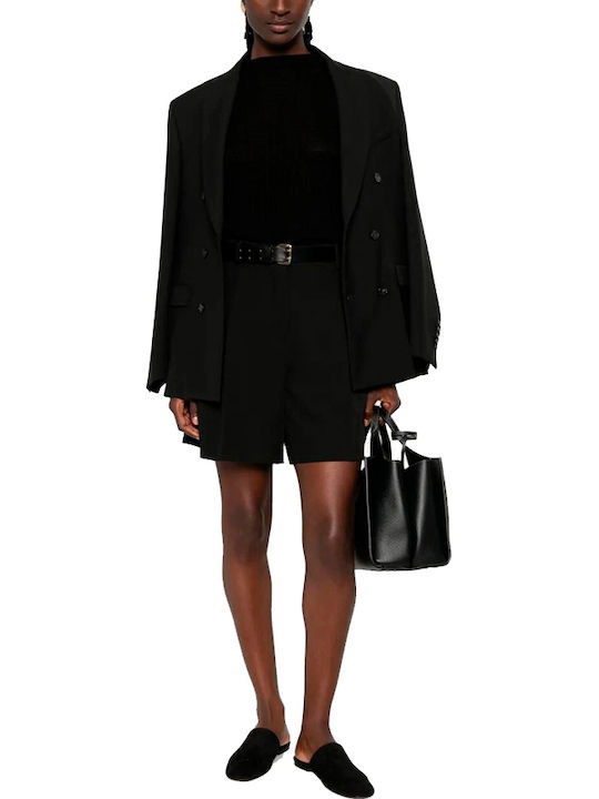 Damen-Shorts Schwarz
