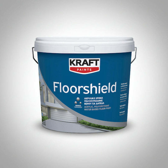 Kraft Bodenmalerei Acryl Weiß 2.84Es JK32171000113