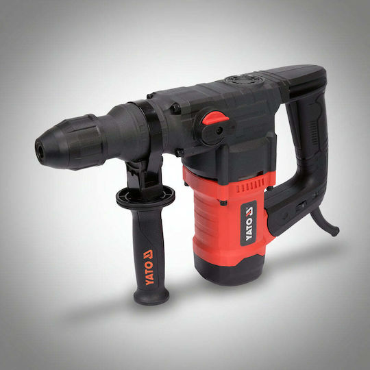 Yato Schlag Meißelhammer Elektrisch 1100W mit Aufnahme SDS Plus YT-82118