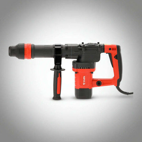 Yato Percuție Demolator Electrică 1500W cu Suport SDS Max YT-82134