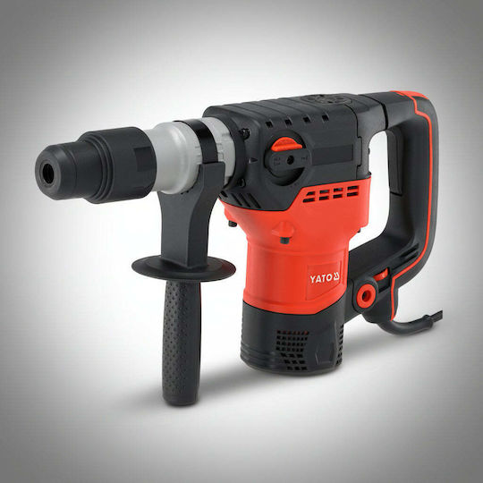 Rotary Hammer Electric 1600W with SDS Max Socket YT-82132