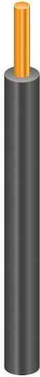 Geyer Power Cord with Diameter 1x1.5mm² in Black Color 100m