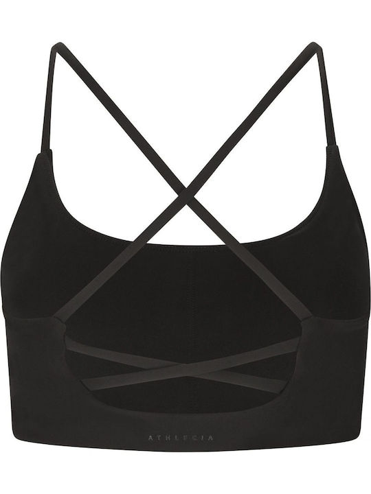 Damen Sport-BH Schwarz