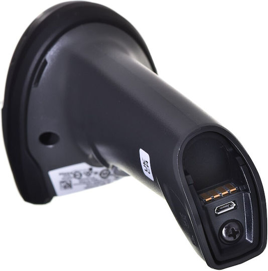 Zebra Barcode-Scanner Ds2278s Schwarzer Ds2278-sr7u2100prw Zbtds2278-sr7u2100prw