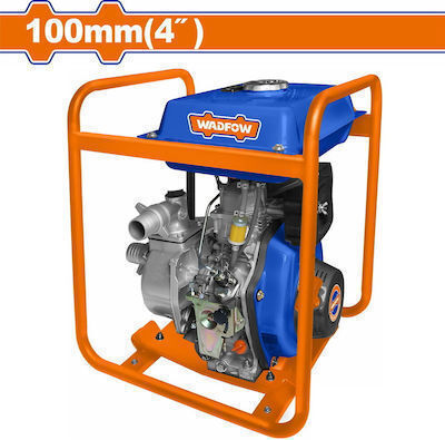 Wadfow Pompa de apă de suprafață electrică 8.3hp