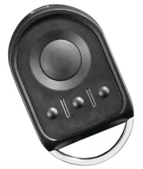 Garage Door Remote Control Rolling Code with 4 Channels 433MHz