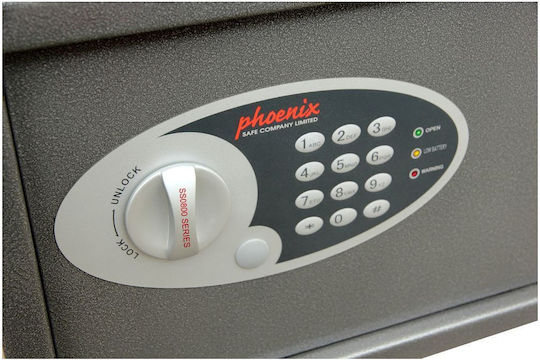FOINIX Safe with Digital Lock L31xW20xH20cm