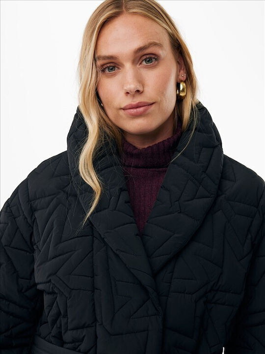 Women's Winter Jacket Black