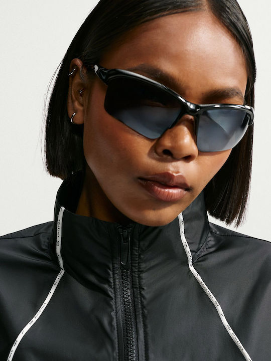 Damen Sport Jacke Schwarz