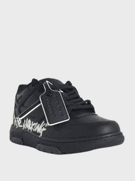 Out Office Men's Sneakers Black