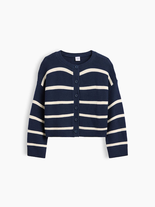 Παιδική Ζακέτα Vintage Navy