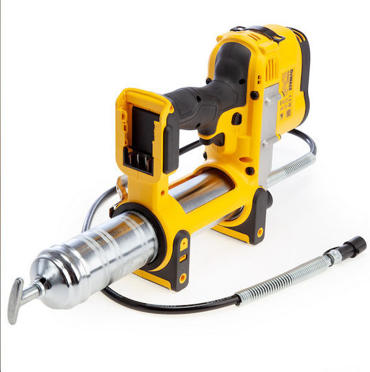 DEWALT Pistol de ungere electric Baterie 18V Solo (fără baterie și încărcător)
