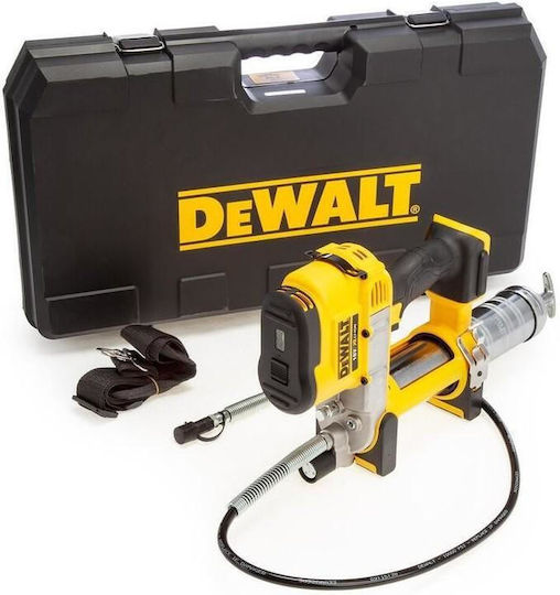 DEWALT Pistol de ungere electric Baterie 18V Solo (fără baterie și încărcător)