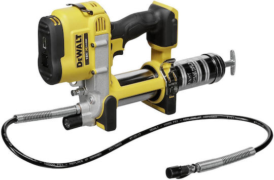 DEWALT Pistol de ungere electric Baterie 18V Solo (fără baterie și încărcător)