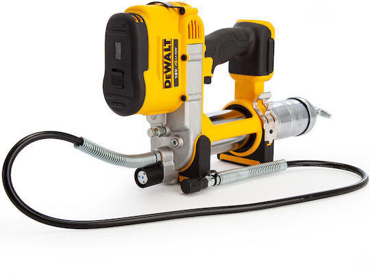 DEWALT Pistol de ungere electric Baterie 18V Solo (fără baterie și încărcător)