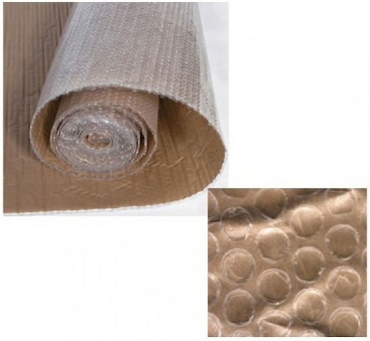 Ρολό Papier-Luftpolsterfolie 1m x 60m Extra Strong