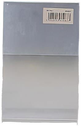 Next Acrylic Display Stand Single Sheet A6