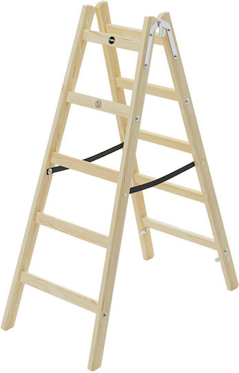 Hailo Aluminium-Leiter 40cm