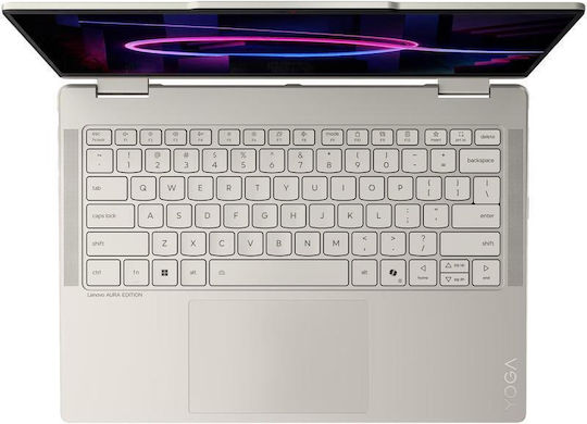 Lenovo Yoga 7 2-in-1 14IPH11 14" OLED FHD+ Ecran Tactil (Ultra 5-322/16GB/512GB SSD/W11 Home) (Tastatură US)