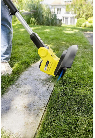 Karcher LTR 3-18 Акумулаторен Храсторез за Рамо / Ръчен 21.1kg