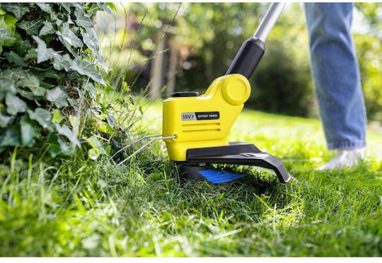 Karcher LTR 3-18 Акумулаторен Храсторез за Рамо / Ръчен 21.1kg