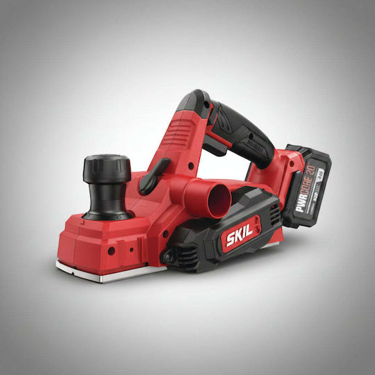 Skil 3980 CA & 3111 AA Ренде 18V 1x6Ah със Система за Изсмукване