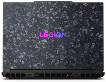 Lenovo Legion 9 18IAX10 18" IPS UHD 240Hz (Ultra 9-290HX Plus/64GB/2TB SSD/GeForce RTX 5080/W11 Home) Eclipse Black (US Keyboard)