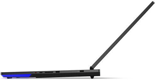 Lenovo Legion 9 18IAX10 18" IPS UHD 240Hz (Ultra 9-290HX Plus/64GB/2TB SSD/GeForce RTX 5080/W11 Home) Eclipse Black (US Keyboard)