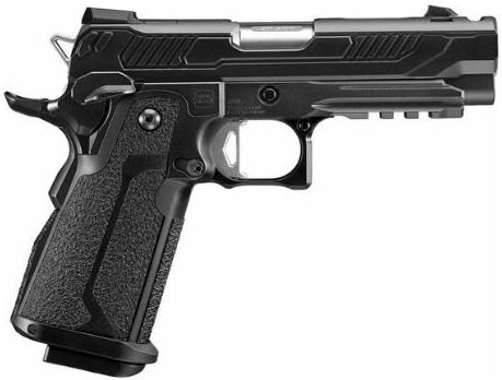 Tokyo Marui Pistol cu aer Airsoft Marui Hi-capa 4.3 Aur 6mm