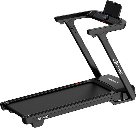 ForAll 3hp Електрическа Сгъваема Бягаща Пътека за Потребител до 120kg