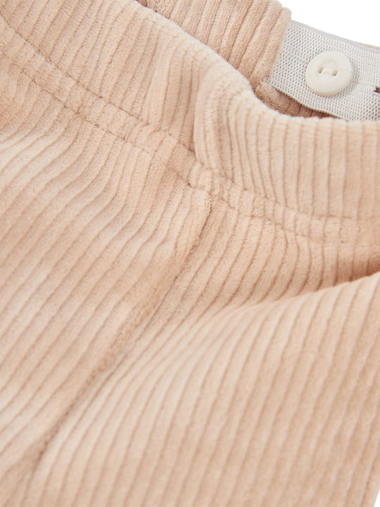Kinderhose Zeigenfolge Beigen