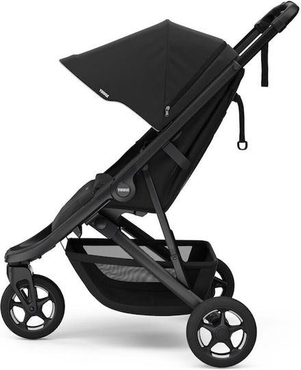Thule Baby Stroller Suitable for Newborn Black