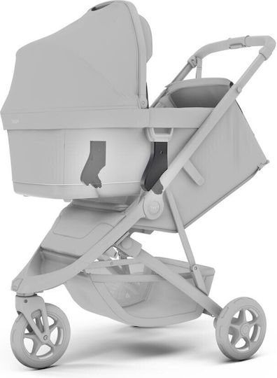 Thule Baby Stroller Suitable for Newborn Black