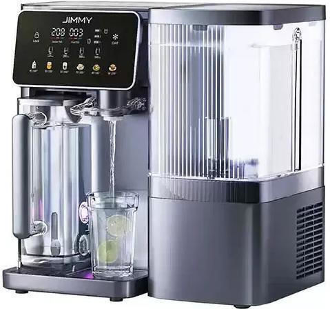 Jimmy Umkehrosmose-Wasserfilter 7 Etappen mit UV-Lampe