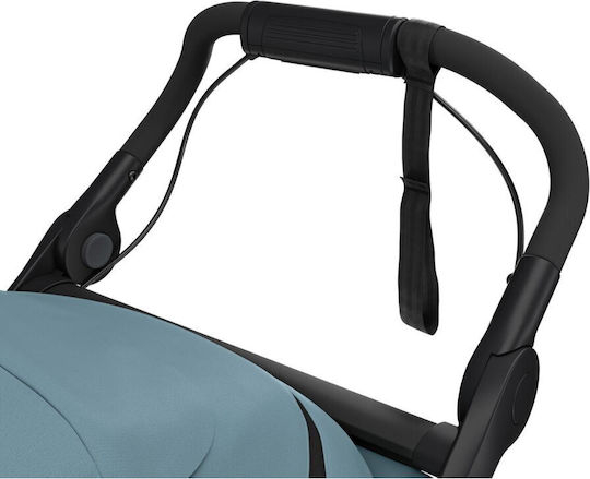 Thule Urban Glide 3 Cărucior pentru copii Potrivit pentru nou-născuți Albastru