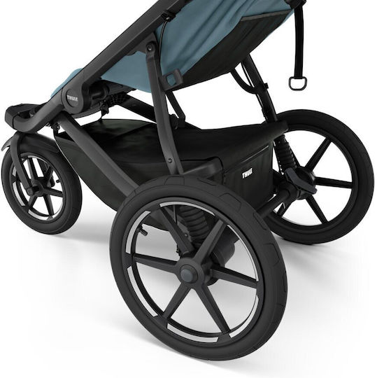 Thule Urban Glide 3 Cărucior pentru copii Potrivit pentru nou-născuți Albastru