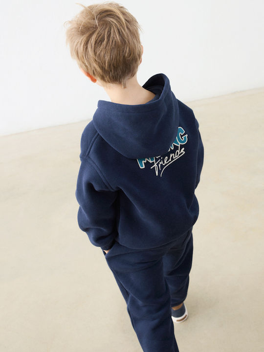 Kids Sweatshirt Blue