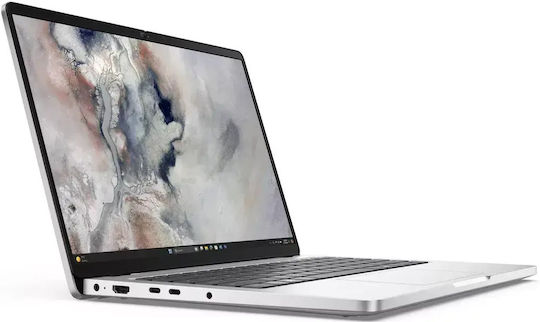 Dell Pro 14 PC14250 14" IPS FHD+ (Ultra 7-255U/16GB/250GB SSD/W11 Pro) Платинено сребрист (US Keyboard)