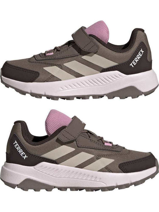 adidas Παιδικά Παπούτσια Πεζοπορίας Terrex Anylander Καφέ adidas Παιδικά Παπούτσια Πεζοπορίας Terrex Anylander Καφέ