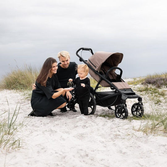 Thule Urban Glide 4 Бебешка количка Подходяща за Новородено Кафяво