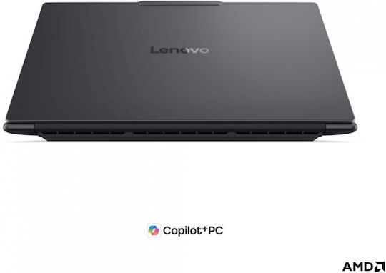 Lenovo Yoga Pro 7 15ASH11 15.3" OLED QHD+ Ecran Tactil 165Hz (Seria Ryzen AI Max+ 300-388/32GB/1TB SSD/Fără Sistem de Operare) Thunder Grey (Tastatură US)