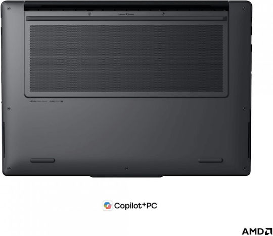 Lenovo Yoga Pro 7 15ASH11 15.3" OLED QHD+ Ecran Tactil 165Hz (Seria Ryzen AI Max+ 300-388/32GB/1TB SSD/Fără Sistem de Operare) Thunder Grey (Tastatură US)